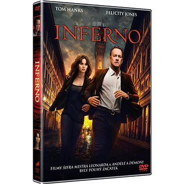 Inferno - DVD (D007822)