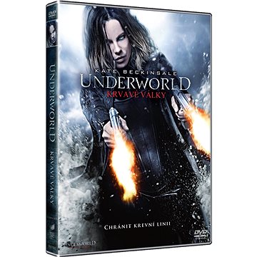 Underworld: Krvavé války - DVD (D007825)