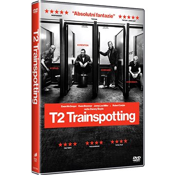T2 Trainspotting - DVD (D007844)