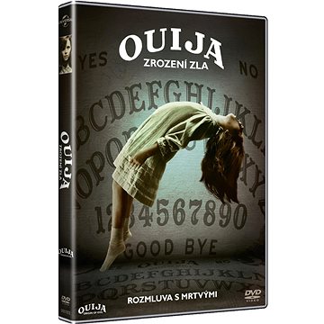 Ouija: Zrození Zla - DVD (D007872)