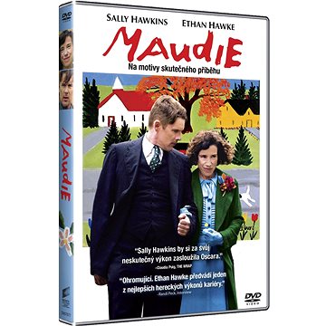 Maudie - DVD (D007877)