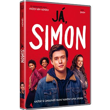 Já, Simon - DVD (D007879)