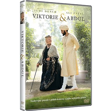 Viktorie a Abdul - DVD (D007886)