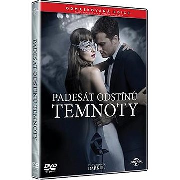 Padesát odstínů temnoty - DVD (D007892)