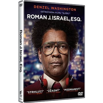 Roman J. Israel, Esq. - DVD (D007912)
