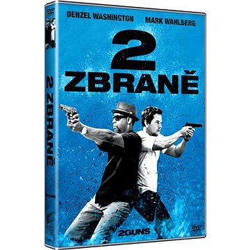 2 zbraně - DVD (D007923)