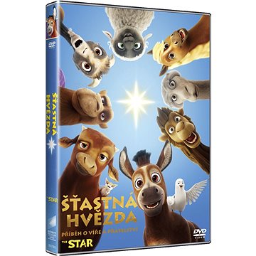 Šťastná hvězda - DVD (D007924)