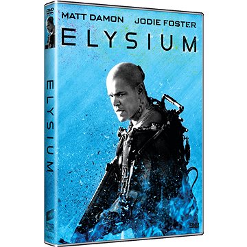 Elysium - DVD (D007927)