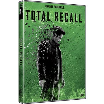 Total Recall (2012) - DVD (D007929)