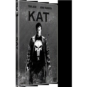 Kat (Punisher, 2004) - DVD (D007930)