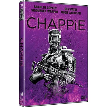 Chappie - DVD (D007932)