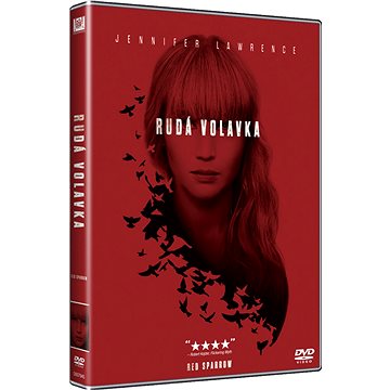 Rudá volavka - DVD (D007945)