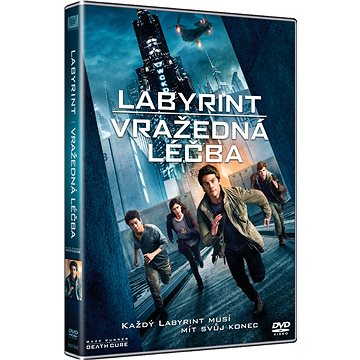 Labyrint: Vražedná léčba - DVD (D007948)