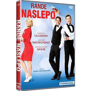 Rande naslepo - DVD (D007956)