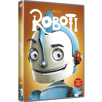 Roboti - DVD (D008011)