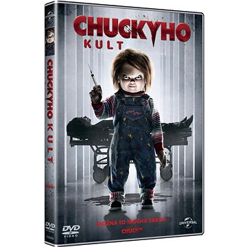 Chuckyho kult - DVD (D008045)