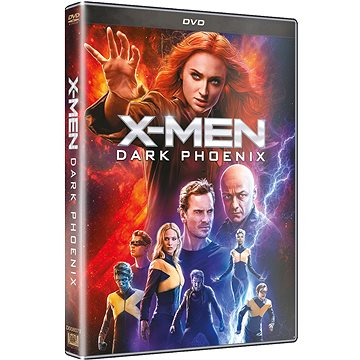 X-Men: Dark Phoenix - DVD (D008073)