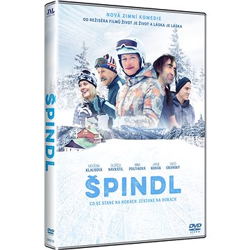 Špindl - DVD (D008109)