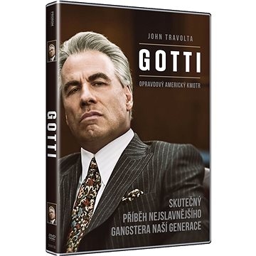 Gotti (2017) - DVD (D008130)