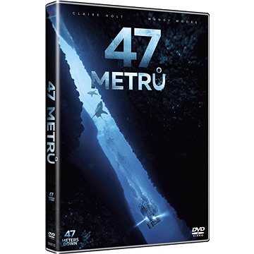 47 metrů - DVD (D008132)