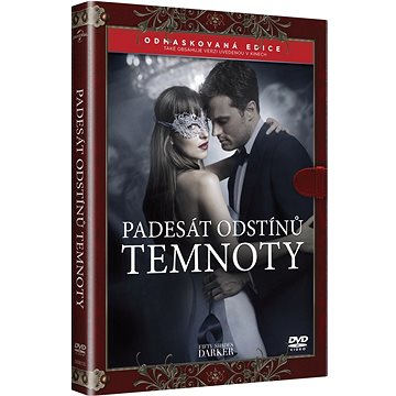 Padesát odstínů temnoty (knižní edice (D008135)