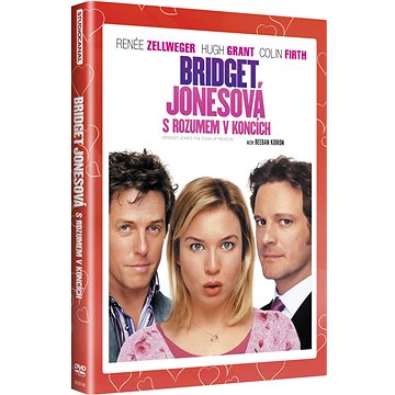 Bridget Jonesová: S rozumem v koncích (edice Valentýn) - DVD (D008146)