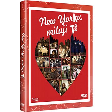 New Yorku, miluji Tě! - DVD (D008160)