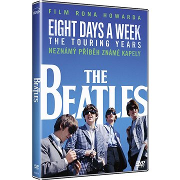 The Beatles: Eight Days a Week - The Touring years - DVD (D008171)
