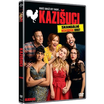 Kazišuci - DVD (D008172)