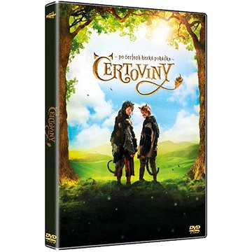 Čertoviny - DVD (D008181)