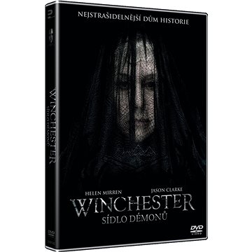 Winchester: Sídlo démonů - DVD (D008183)