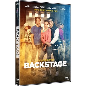 Backstage - DVD (D008184)