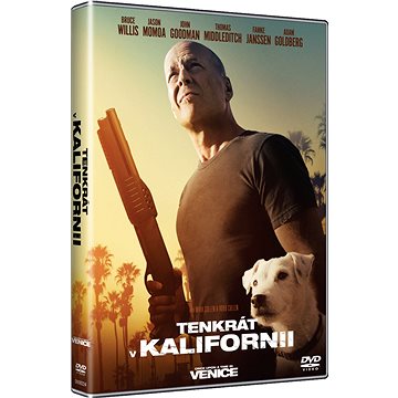 Tenkrát v Kalifornii - DVD (D008224)