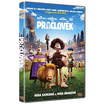 Pračlověk - DVD (D008231)