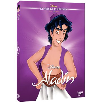 Aladin - DVD (D00824)