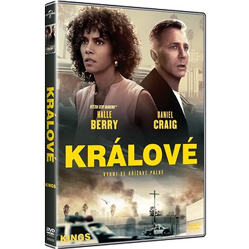 Králové - DVD (D008258)