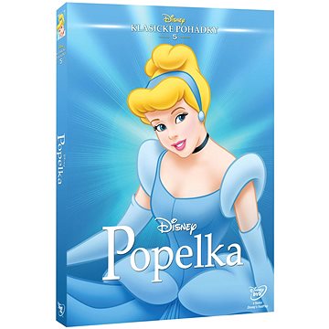 Popelka - DVD (D00826)