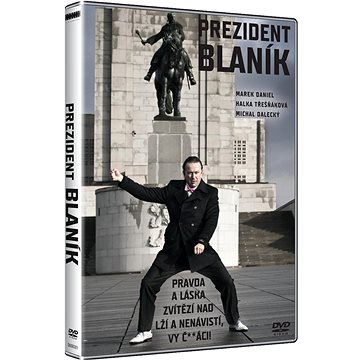 Prezident Blaník - DVD (D008301)