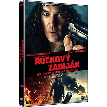 Rockový zabiják - DVD (D008314)