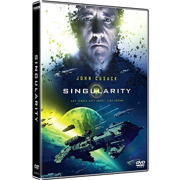 Singularity - DVD (D008315)