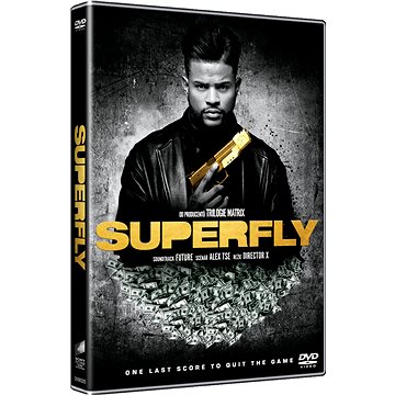 Superfly - DVD (D008325)