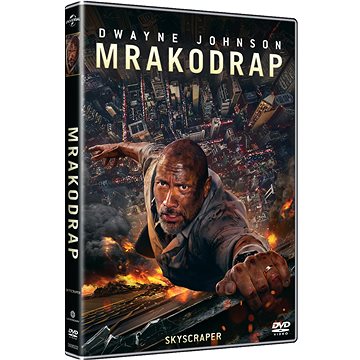 Mrakodrap - DVD (D008332)