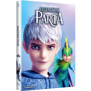 Legendární parta - DVD (D008359)