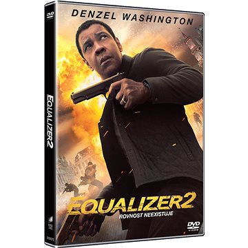 Equalizer 2 - DVD (D008375)