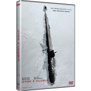 Útok z hlubin - DVD (D008384)