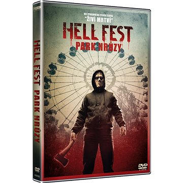 Hell Fest: Park hrůzy - DVD (D008385)