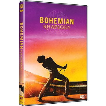 Bohemian Rhapsody - DVD (D008386)