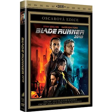 Blade Runner 2049 - DVD (D008390)