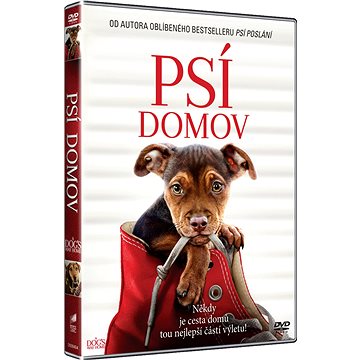 Psí domov - DVD (D008404)