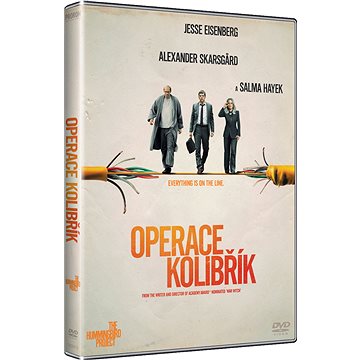 Operace kolibřík - DVD (D008419)